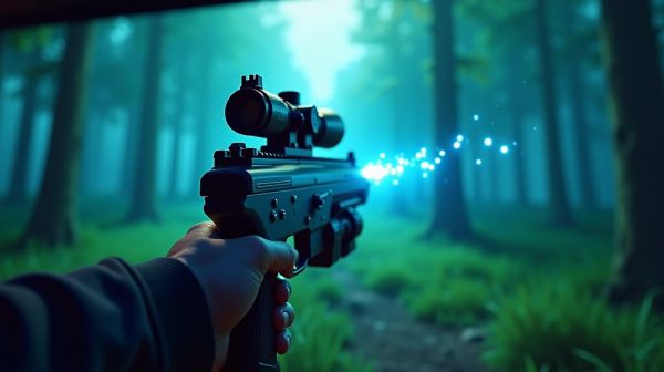 Gel blaster sniper: achieve long-range precision in gameplay