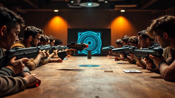 Top gel blaster snipers for ultimate long-range gaming accuracy