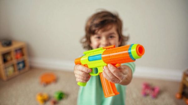 Top Reasons to Pick Briliantz Gel Blaster for Your battles