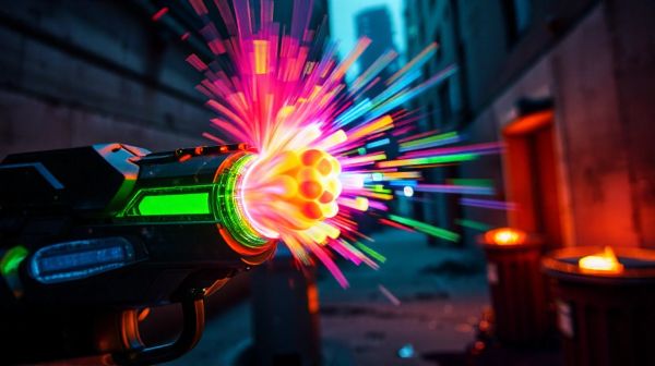 Top Reasons to Pick Briliantz Gel Blaster for Your battles