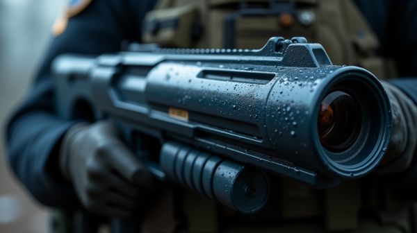 Why choose Briliantz gel blaster for your next battle?