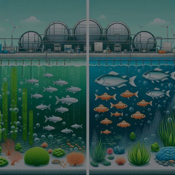 What Impact Could Nanobubble Technology Have on Aquaculture Productivity?