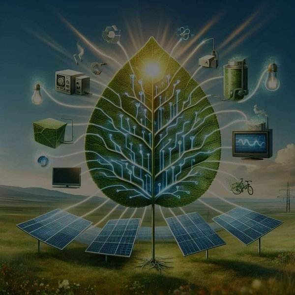 How Can Artificial Photosynthesis Contribute to Renewable Energy Solutions?