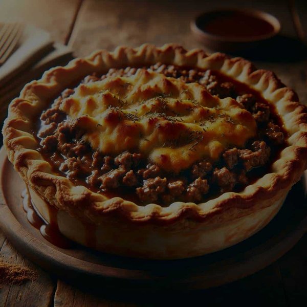Can You Prepare a Hearty Shepherd's Pie with a Flavorful Lamb Mince?