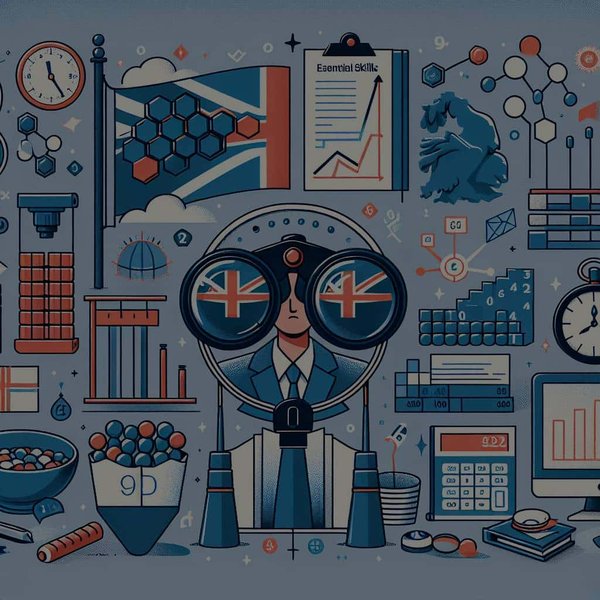 What Are the Essential Skills for Data Science in the UK Finance Sector?