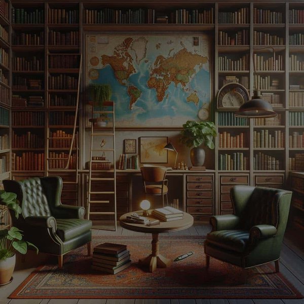 What Are the Best Organizational Systems for a Home Library by Author?