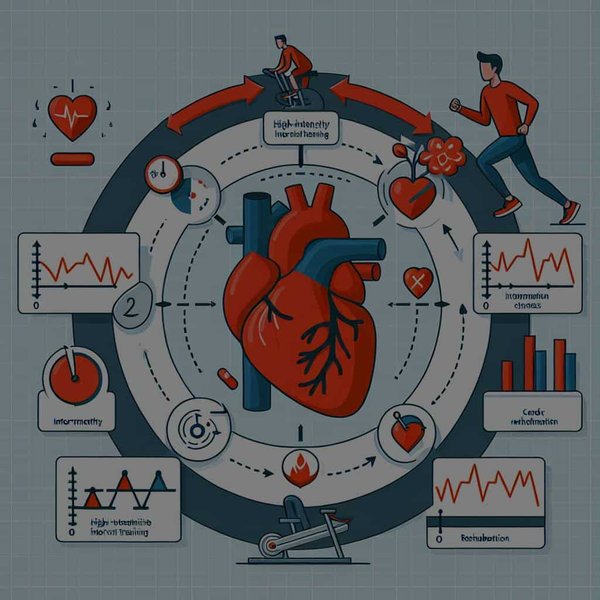 What Is the Role of High-Intensity Interval Training in Cardiac Rehabilitation?
