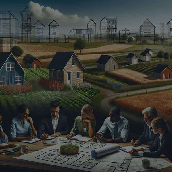 How to Tackle the Challenge of Providing High-Quality Affordable Housing in Rural Areas?