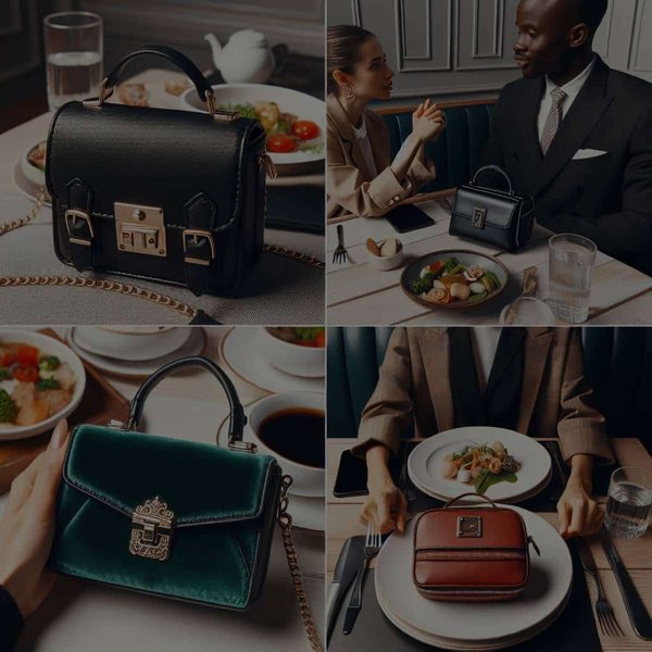 What are the Best Tiny Bag Trends for Carrying Essentials on Business Lunches?